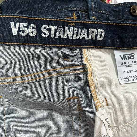 Men’s Vans V56 Standard Jeans. Size 28 - Picture 6 of 16